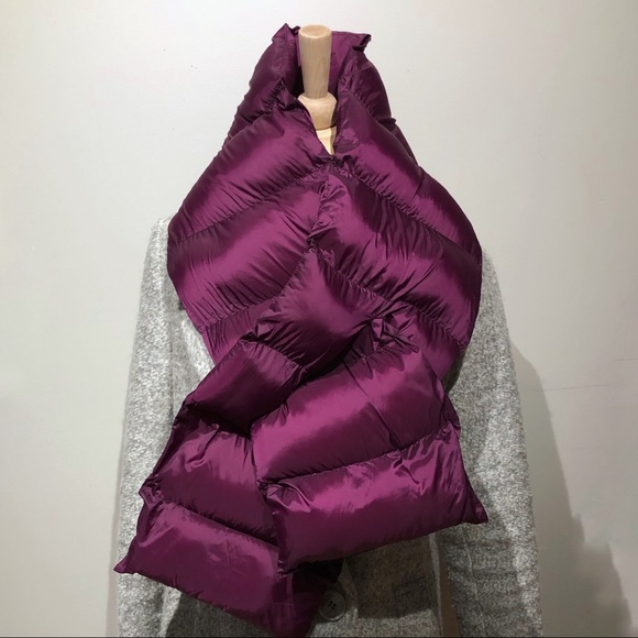 Densley and Co puffer duvet scarf - Picture 1 of 5